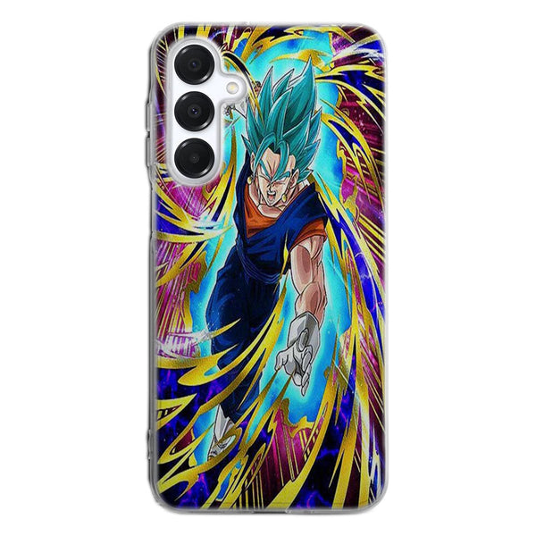 Coque Samsung Dbz Aura - MaCoquePerso