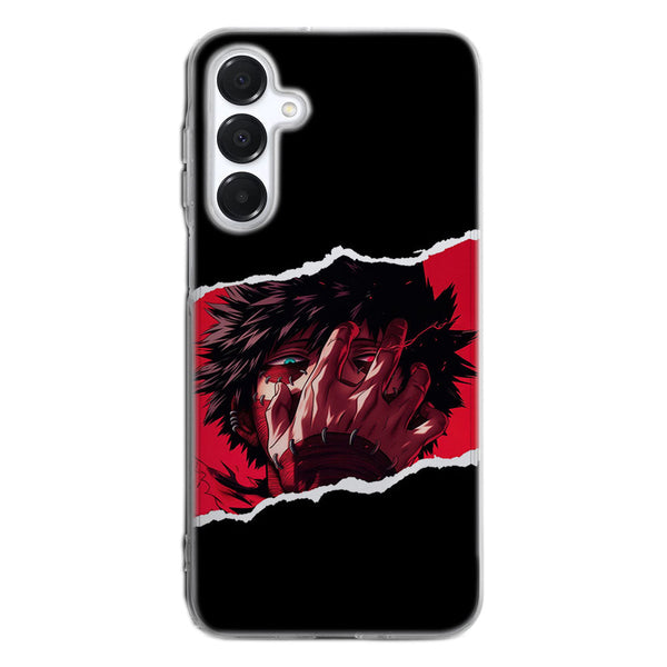 Dabi Mha Manga | Coque Samsung