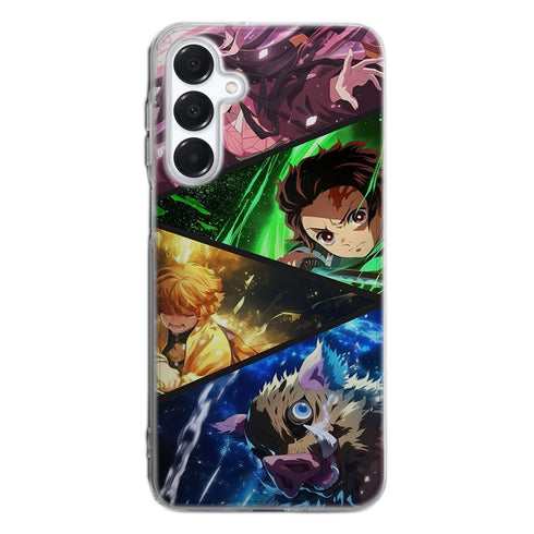Demon Slayer Team | Coque Samsung