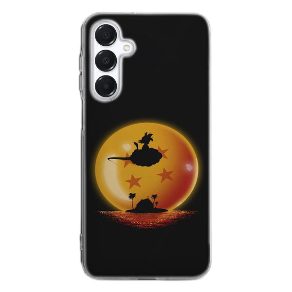 Coque Samsung Dragon Ball 4 Stars Ball - MaCoquePerso