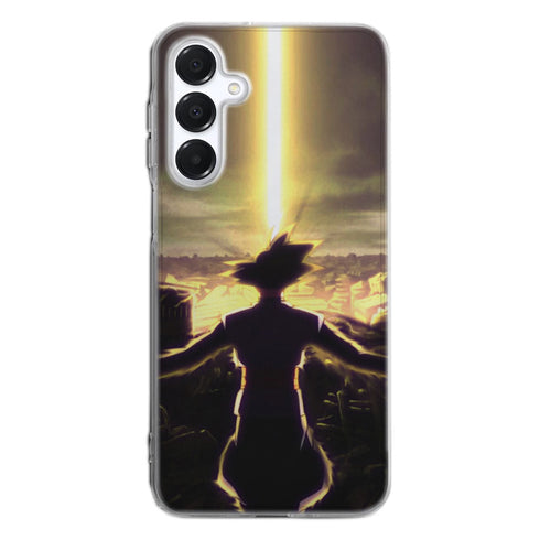 Coque Samsung Dragon Ball Super Black Destruction - MaCoquePerso