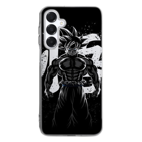 Coque Samsung Dragon Ball Super Black - MaCoquePerso