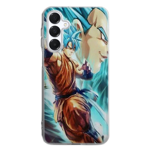 Coque Samsung Dragon Ball Super Goku X Vegeta - MaCoquePerso