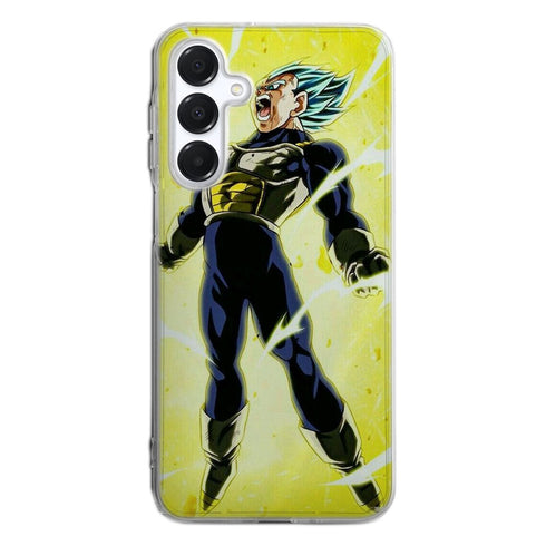 Coque Samsung Dragon Ball Z Vegeta Majin Transformation - MaCoquePerso