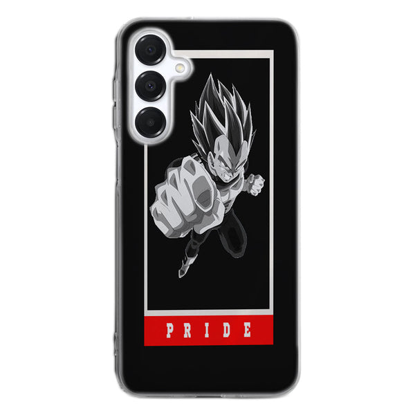 Coque Samsung Dragon Ball Z Vegeta Pride - MaCoquePerso