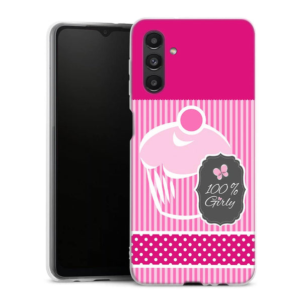 Coque Samsung A04S 100% Girly