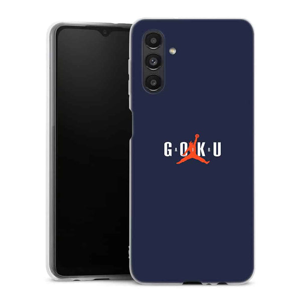 Coque Samsung Galaxy A04S Air Jordan Goku