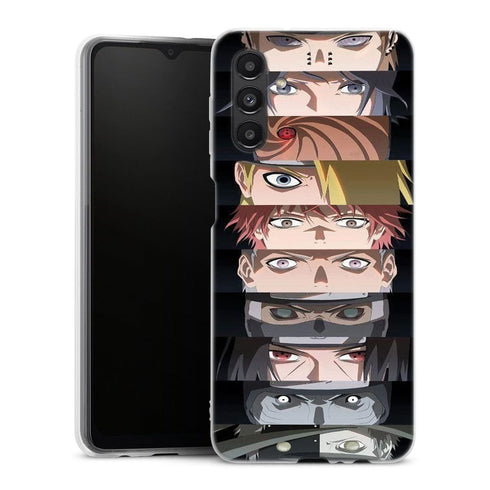 Coque Samsung Galaxy A04S Akatsuki Eye