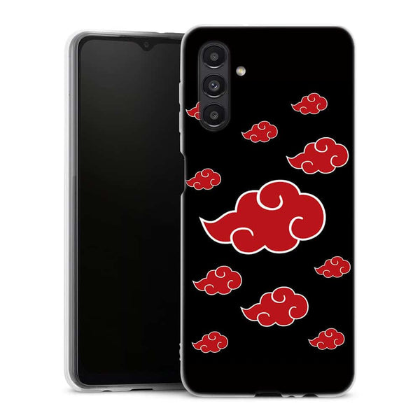 Coque Samsung Galaxy A04S Akatsuki Nuages