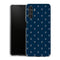 Coque pour Samsung A04S Ancre Blue Marine