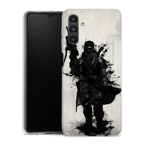 Coque Samsung A04S Apocalyptic Warrior