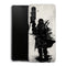 Coque Samsung A04S Apocalyptic Warrior