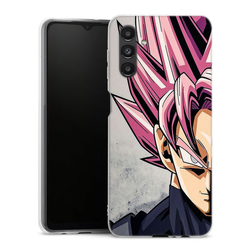 Coque Samsung Galaxy A04S Black Sangoku