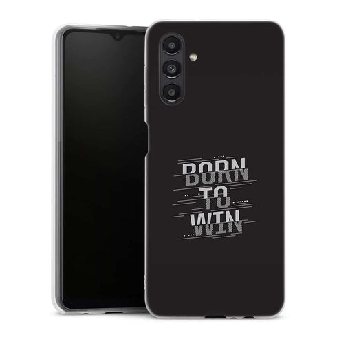 Coque pour Samsung A04S Born To Win