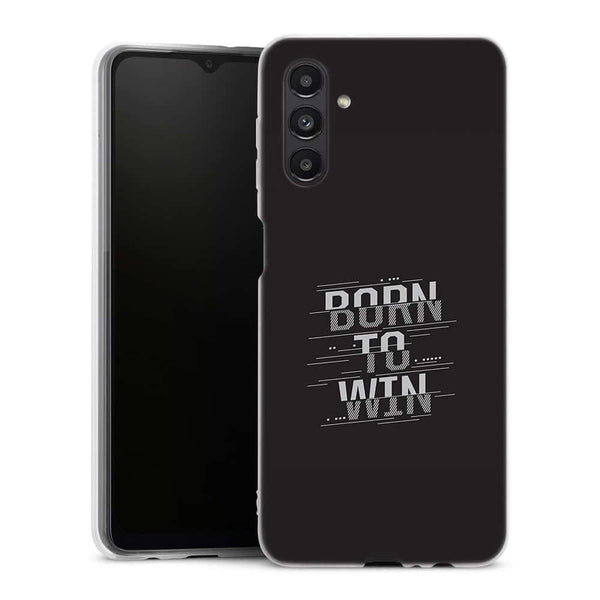 Coque pour Samsung A04S Born To Win