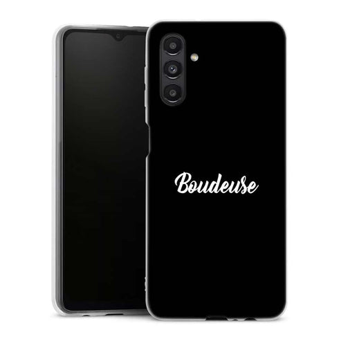 Coque Samsung A04S Boudeuse