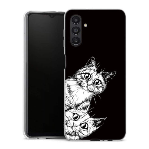 Coque Samsung Galaxy A04S Coco Chat
