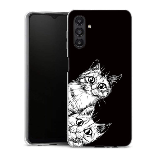 Coque Samsung Galaxy A04S Coco Chat