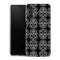 Coque Samsung A04S Calavera Noir et Blanc