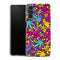 Coque Samsung A04S Cana Skull colors