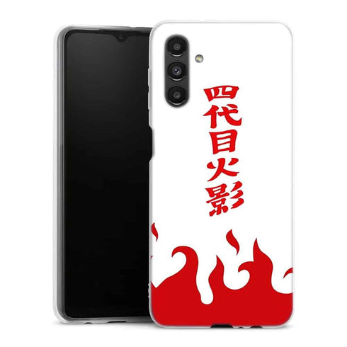Coque Samsung Galaxy A04S Cape Uzumaki Family Hokage
