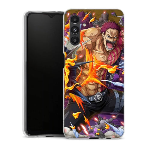 Coque Samsung Galaxy A04S Charlotte Katakuri