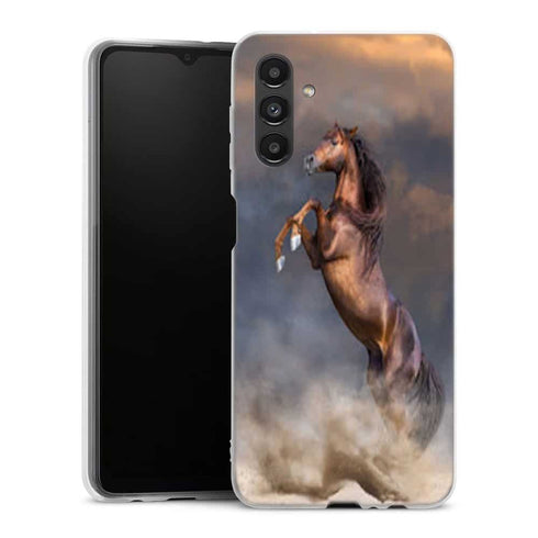 Coque Samsung Galaxy A04S Cheval Libre