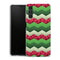 Coque pour Samsung A04S Pasteque Summer Chevrons