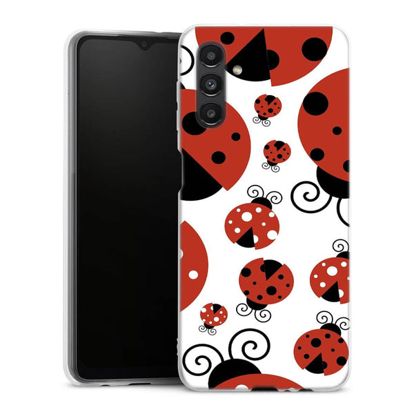 Coque Samsung Galaxy A04S Coccinelle