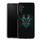 Coque Samsung A04S Dark Allien Skull