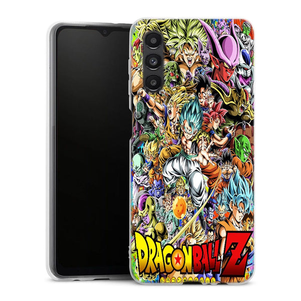 Coque Samsung Galaxy A04S Db Heroes Affiche