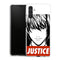 Coque Samsung Galaxy A04S Death Note Justice