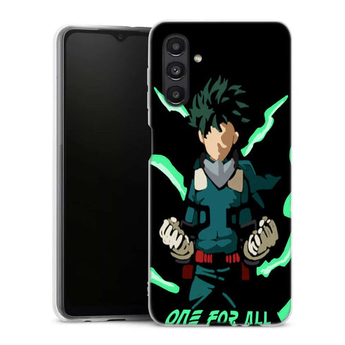 Coque Samsung Galaxy A04S Deku One For All