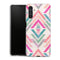 Coque pour Samsung A04S Fancy Diams azteque Rose