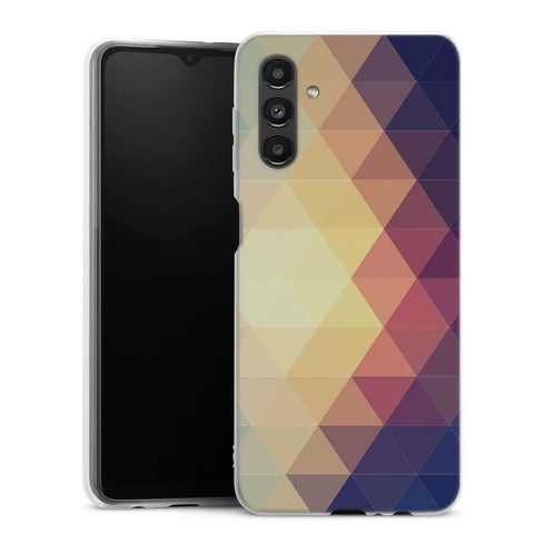 Coque pour Samsung A04S Vintage Emeraude