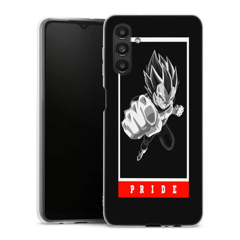 Coque Samsung Galaxy A04S Dbz Vegeta Pride