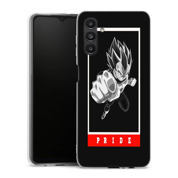 Coque Samsung Galaxy A04S Dbz Vegeta Pride