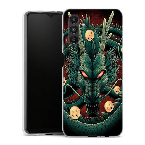 Coque Samsung Galaxy A04S Dragon Shenron