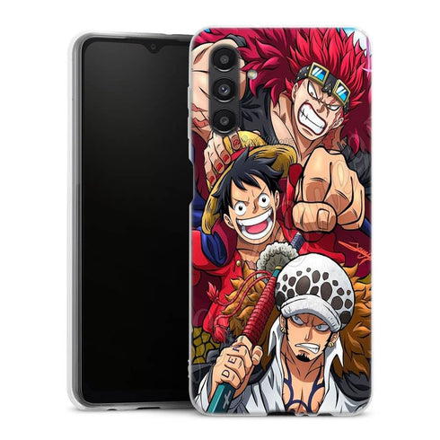 Coque Samsung Galaxy A04S Equipe Paille