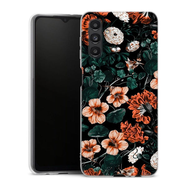 Coque Samsung Galaxy A04S Foret de nuit XVII