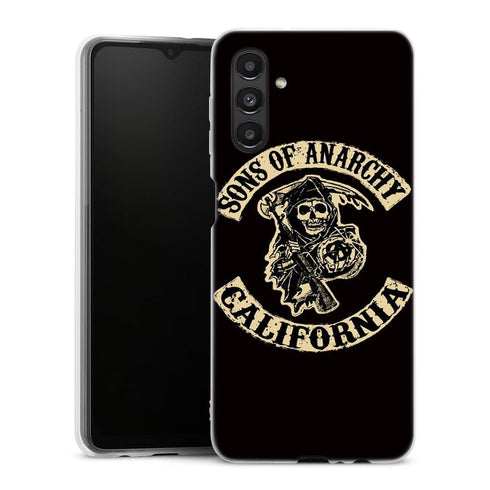 Coque Samsung A04S Fils de l'anarchie