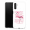 Coque Samsung Galaxy A04S Flamant Rose