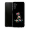 Coque Samsung Galaxy A04S Fleurs d'ancre