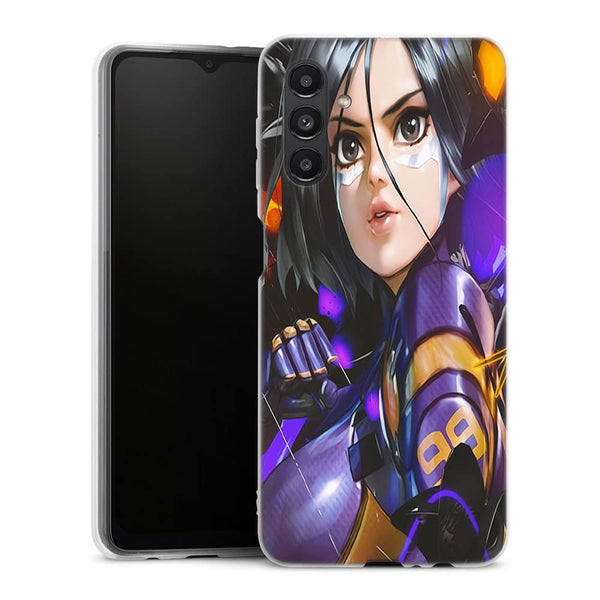 Coque Samsung Galaxy A04S Gally Gunnm Battle