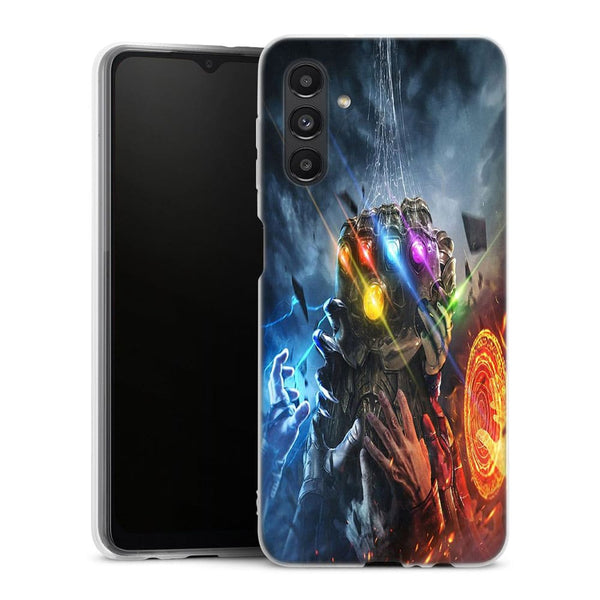 Coque Samsung Galaxy A04S Gant Infini