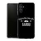 Coque Samsung A04S Gentleman Barbu