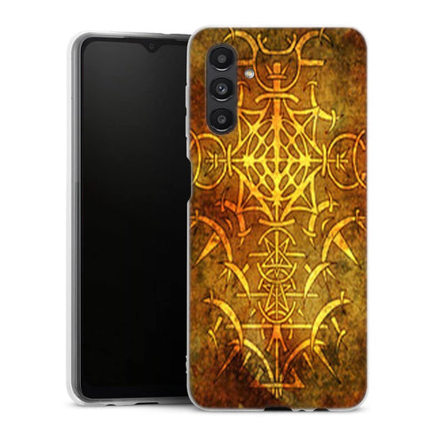 Coque Samsung A04S Arcana Taro Card