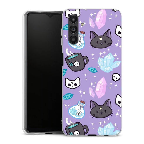 Coque Samsung A04S Herb Witch