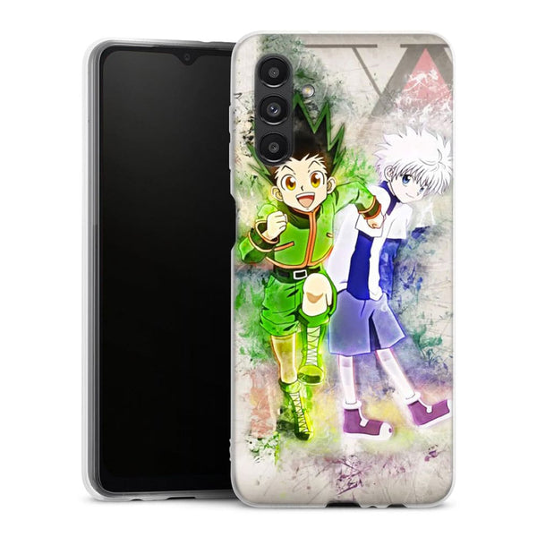 Coque Samsung Galaxy A04S Hunter X Hunter Kon Killua