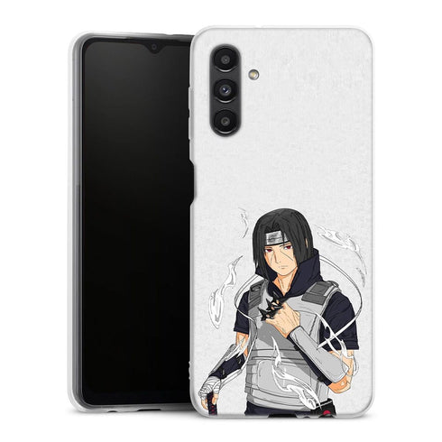 Coque Samsung Galaxy A04S Itachi Konoha